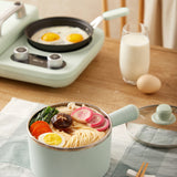 Bear 3in1 Breakfast Station DSL-A13F1, Toaster+Grill+Pot