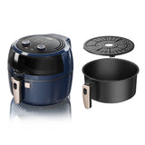 Bear Air Fryer QZG-B14C1 6.5L with Viewing Window