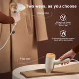 Bear Handheld Steamer For Clothes With10s Fast Hea