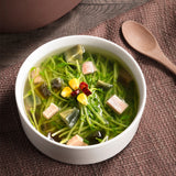 Bear Automatic Bean Sprouts Maker, DYJ-B01C1 Purple Clay Seed Sprouting Kit with Germination Container, Automatic Watering