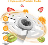 Bear Baby Food Maker | One Step Baby Food Steamer and Blender SJJ-R03B5