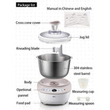 Replacement Parts-Dough Maker DM-5L50B84/HMJ-A50B1