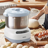 Bear HMJ-A70C1 ( JoyDeem Model：JD-HMJ7L)Dough Maker, Microcomputer Timing , Face-up Touch Panel，7 Liters, Stainless 304 steel