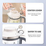 Bear Professional Blender, PBJ-B10U6, 1000W Countertop Blender for Kitchen