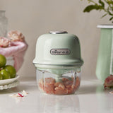 Bear USB rechargeable MINI Food Chopper QSJ-E40B1