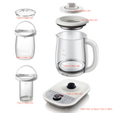 Replacement Parts of Bear Health Care Kettle YSH-D18L5/C18L5/K5