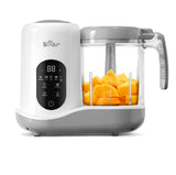 Bear Baby Food Maker | One Step Baby Food Steamer and Blender SJJ-R03B5