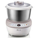 Dough Maker with Ferment Function, Microcomputer Timing, Face-up Touch Panel, 4.5Qt