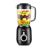 Bear Countertop Blender, LLJ-B12K1, 40oz Blender Cup, 700W 3 Speed