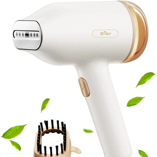 Bear Garment Steamer GTJ-B10S1, Fast Heat-up, With Detachable Water Tank